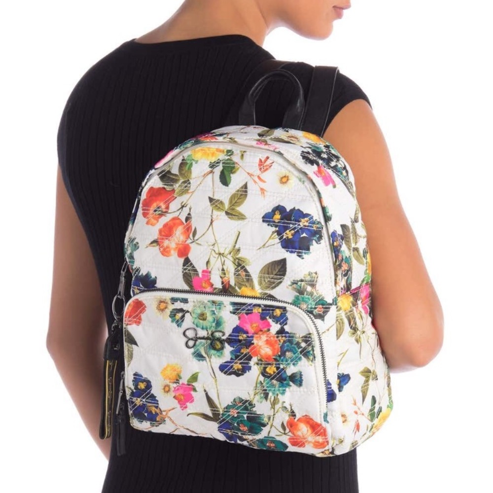 Jessica Simpson Kaia Backpack French Cluster